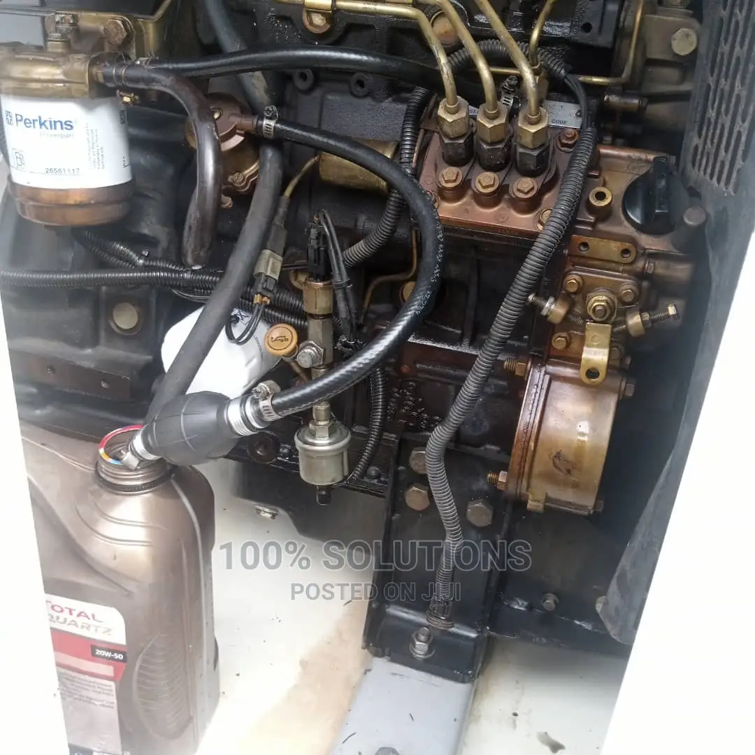 15KVA Mikano Sound Proof Generator for Sale