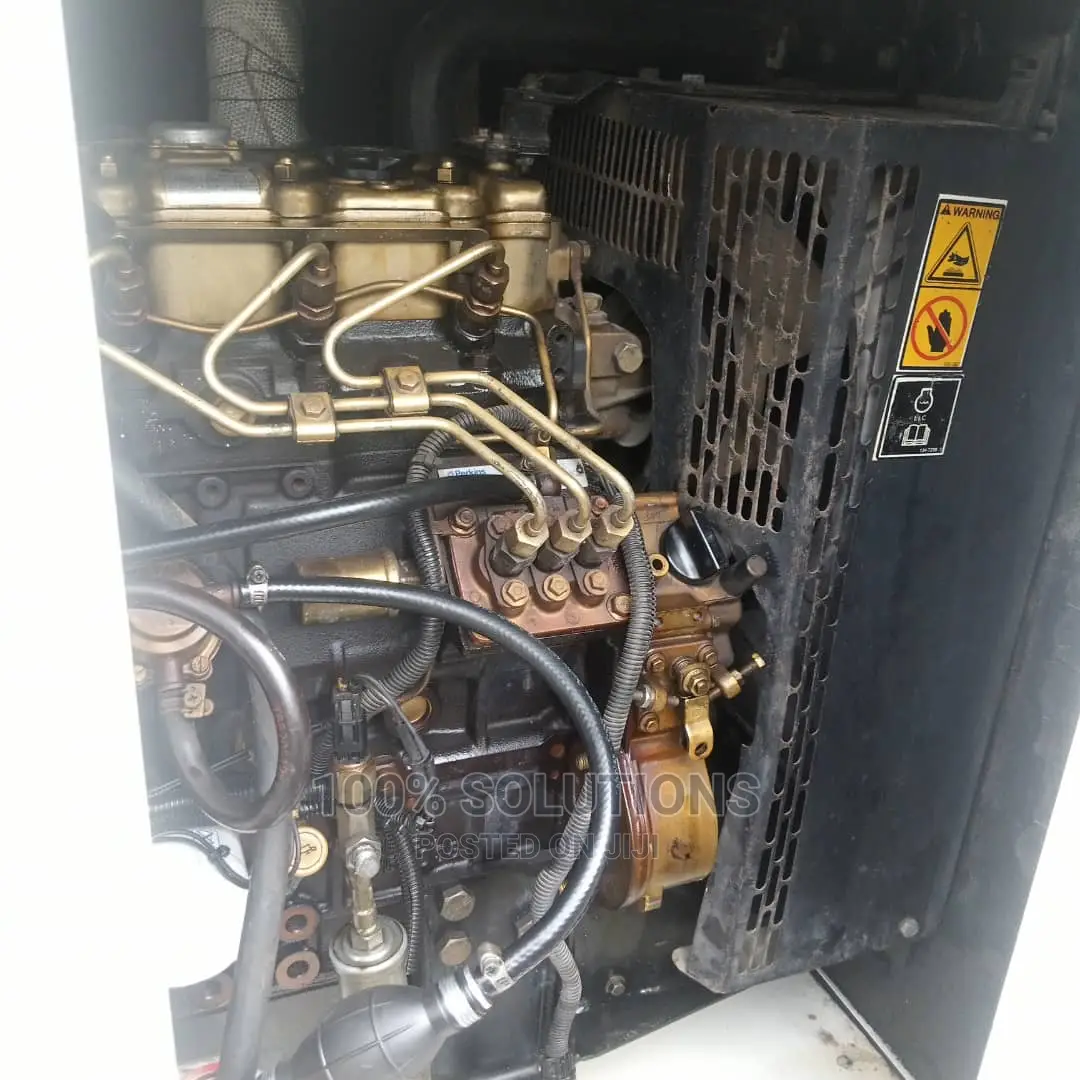 15KVA Mikano Sound Proof Generator for Sale
