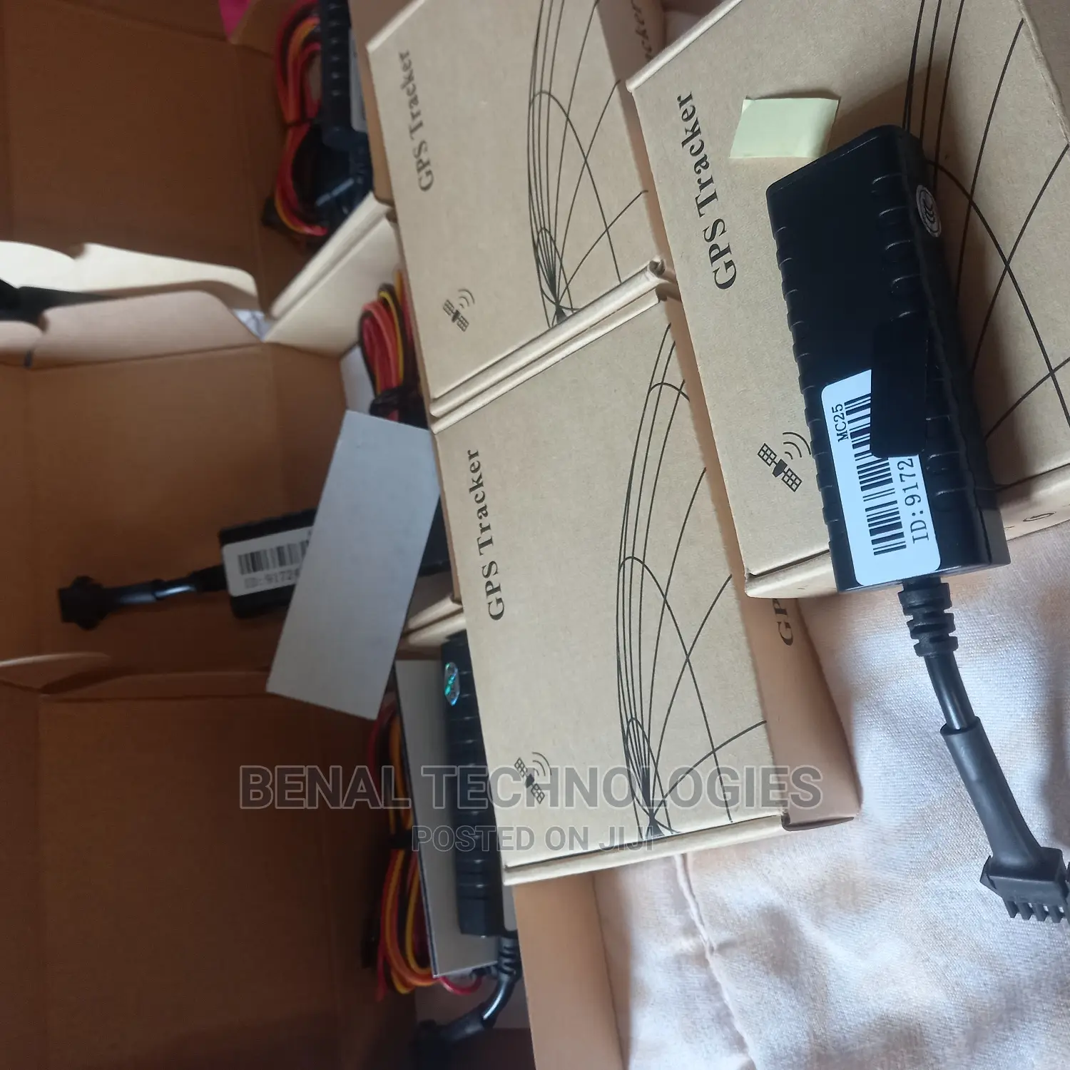High Reliable GPS Tracker in Ajah. Mobile App, No Renewal Fe