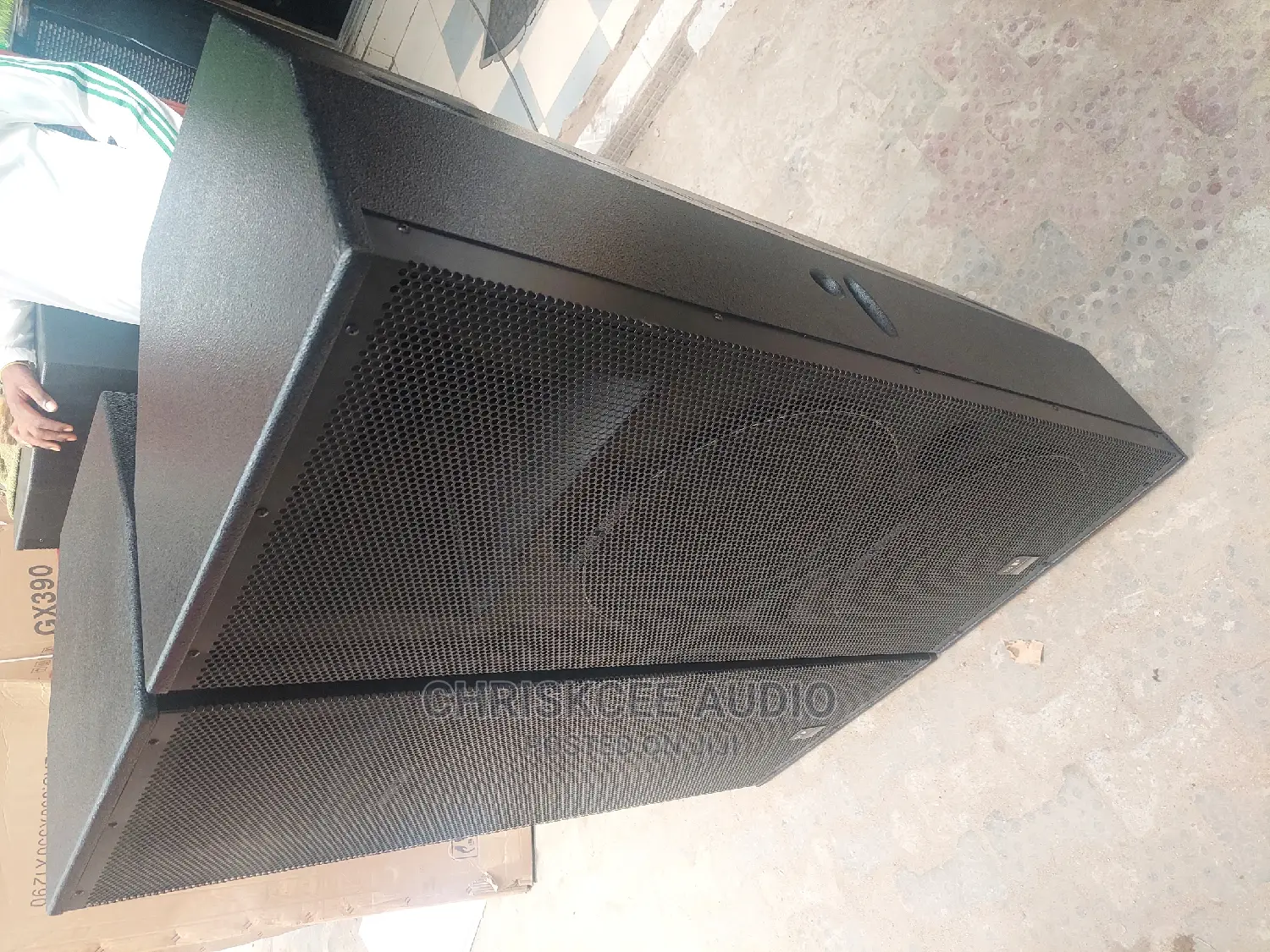 Sound Prince Double Speaker -Pair