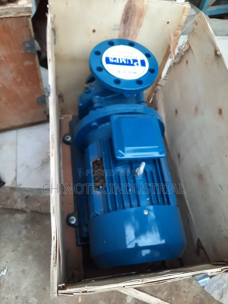 Centrifugal Water Pump 20hp 380v/ 3.9" Inches