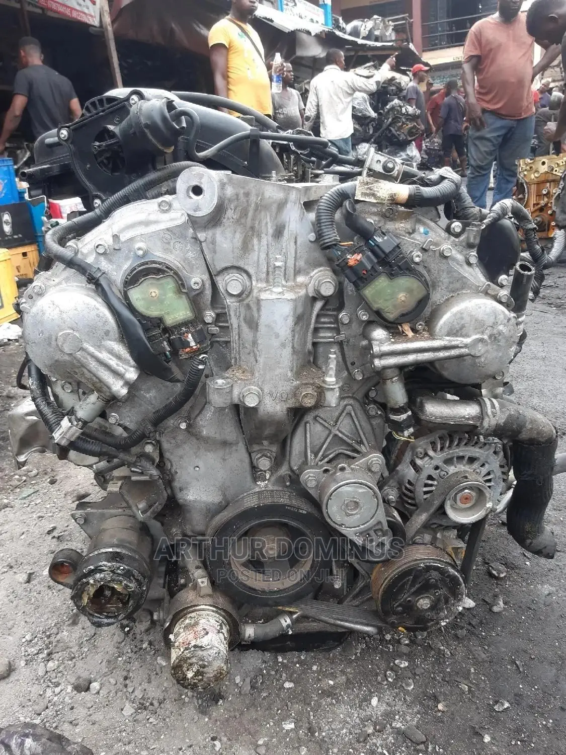 Infiniti Qx60 Jx60 Jx35 Gearbox 4wheel Drive 2013/2018