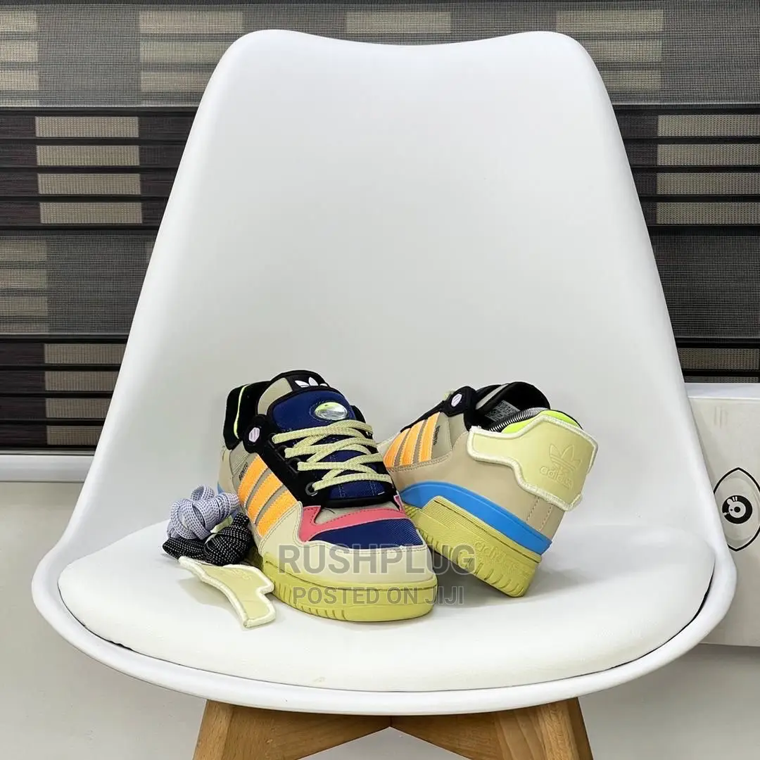 Adidas Forum Powerphase X Bad Bunny “Benito”