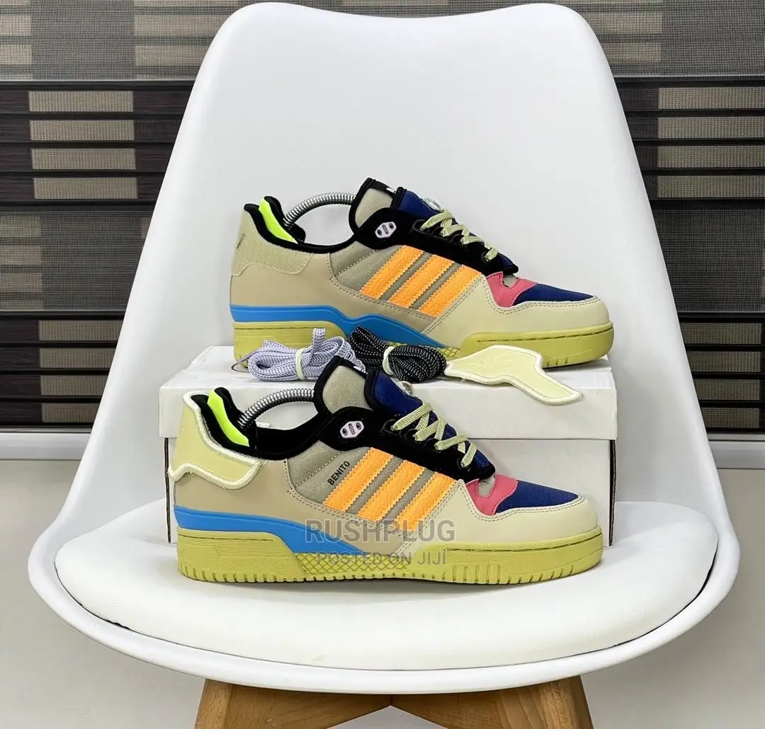 Adidas Forum Powerphase X Bad Bunny “Benito”