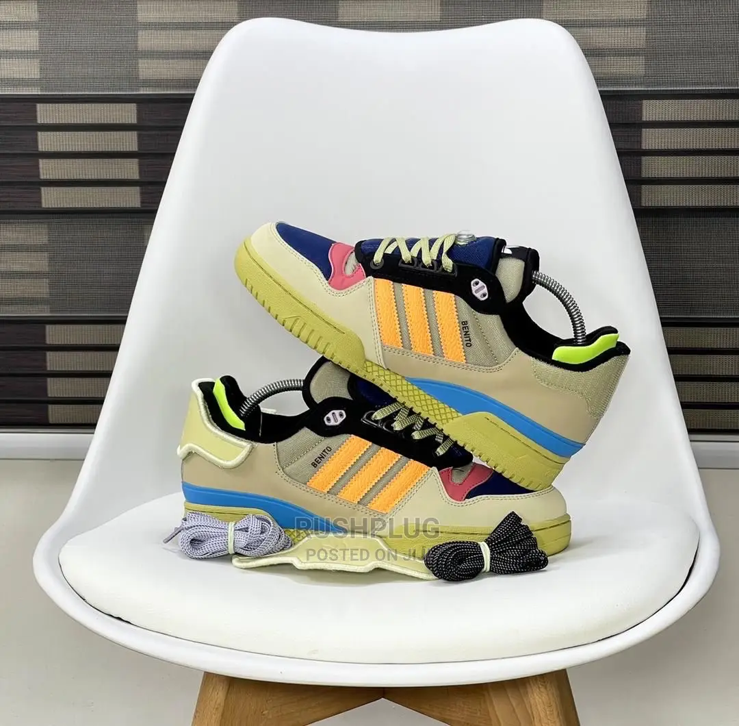 Adidas Forum Powerphase X Bad Bunny “Benito”