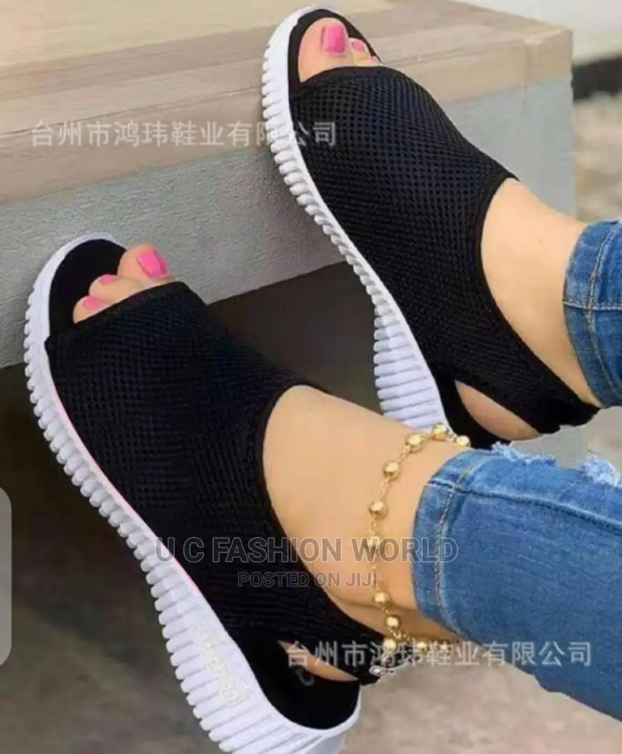 Ladies Fashion Sandals