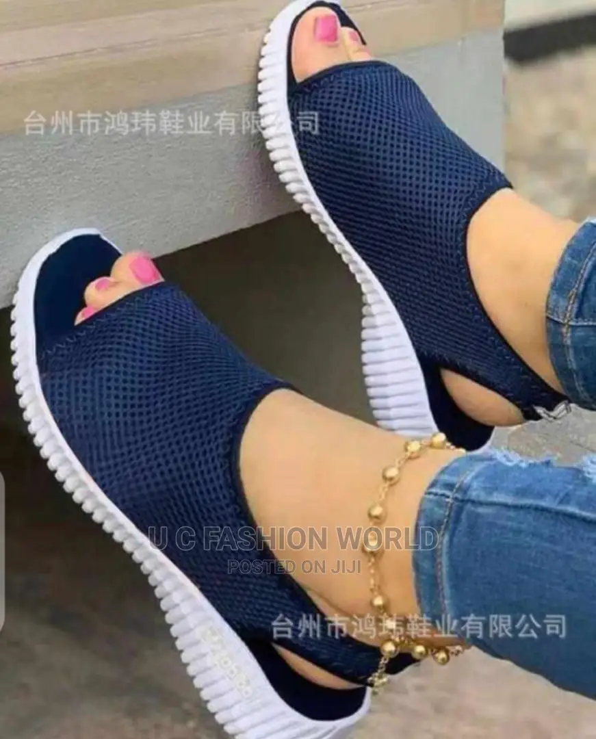 Ladies Fashion Sandals