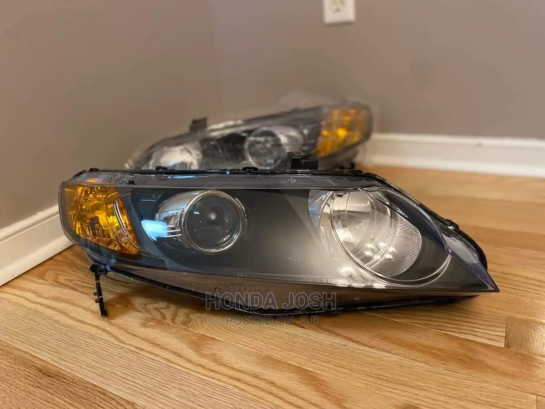 Headlight 2006 -2011 Model Honda Civic (American Spec)
