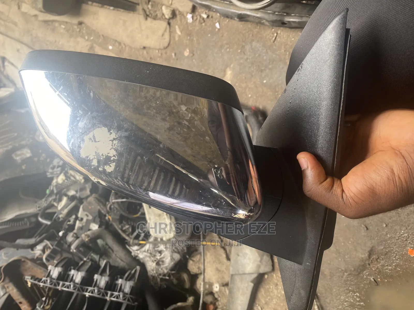 Ford Taurus Side Mirror 2012 2013 2014
