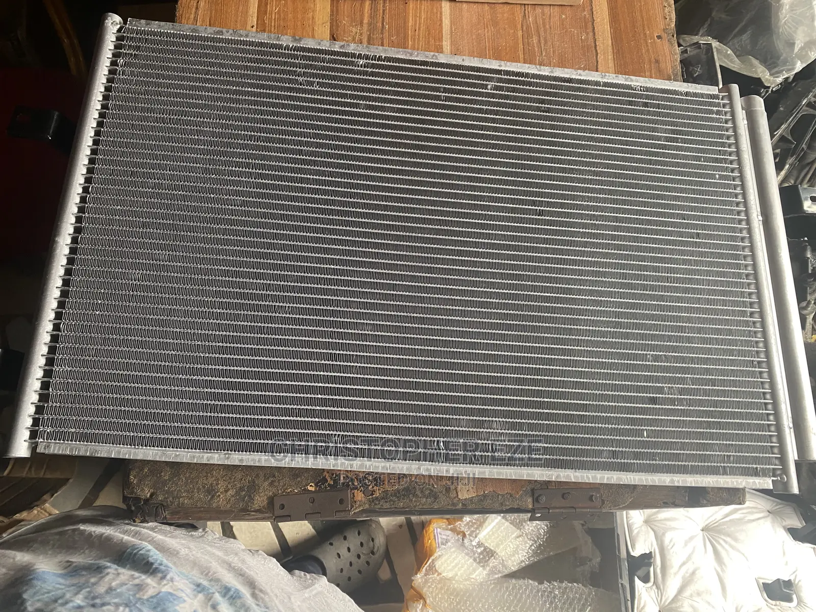 Ford Edge Condenser 2007 2008 2009 2010