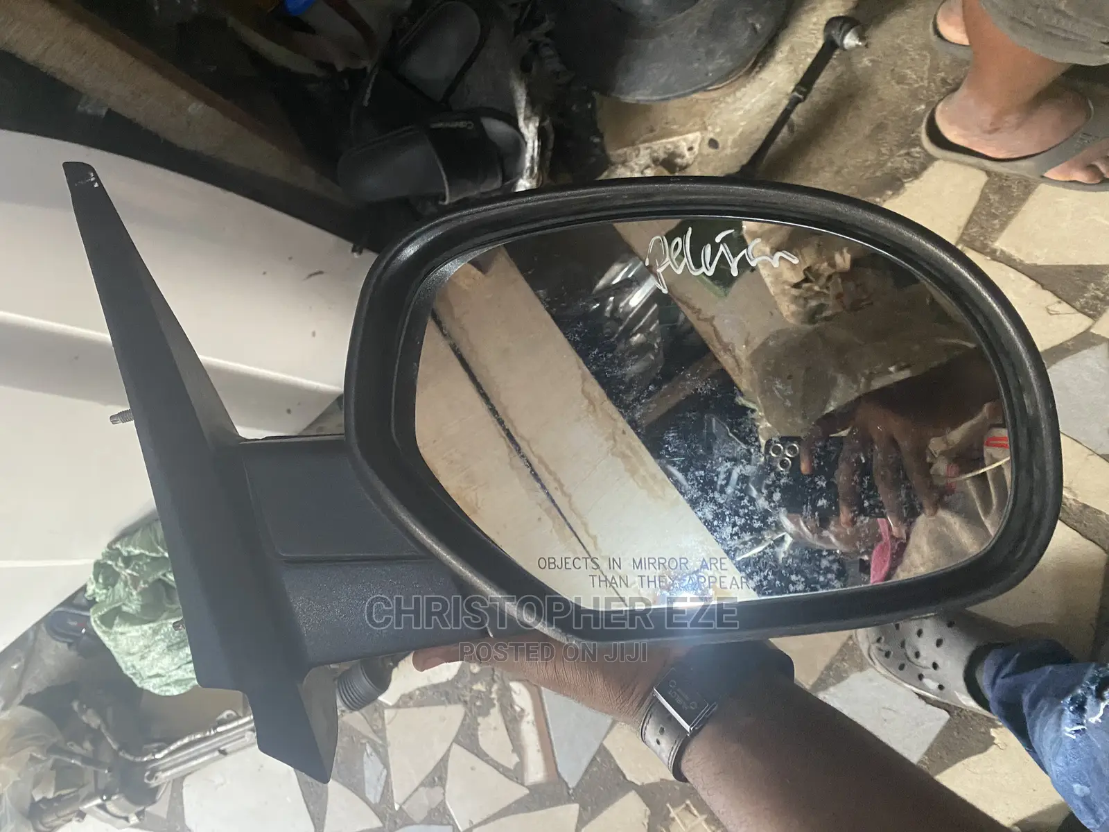 Cadillac Escalade Side Mirror 2008-2013