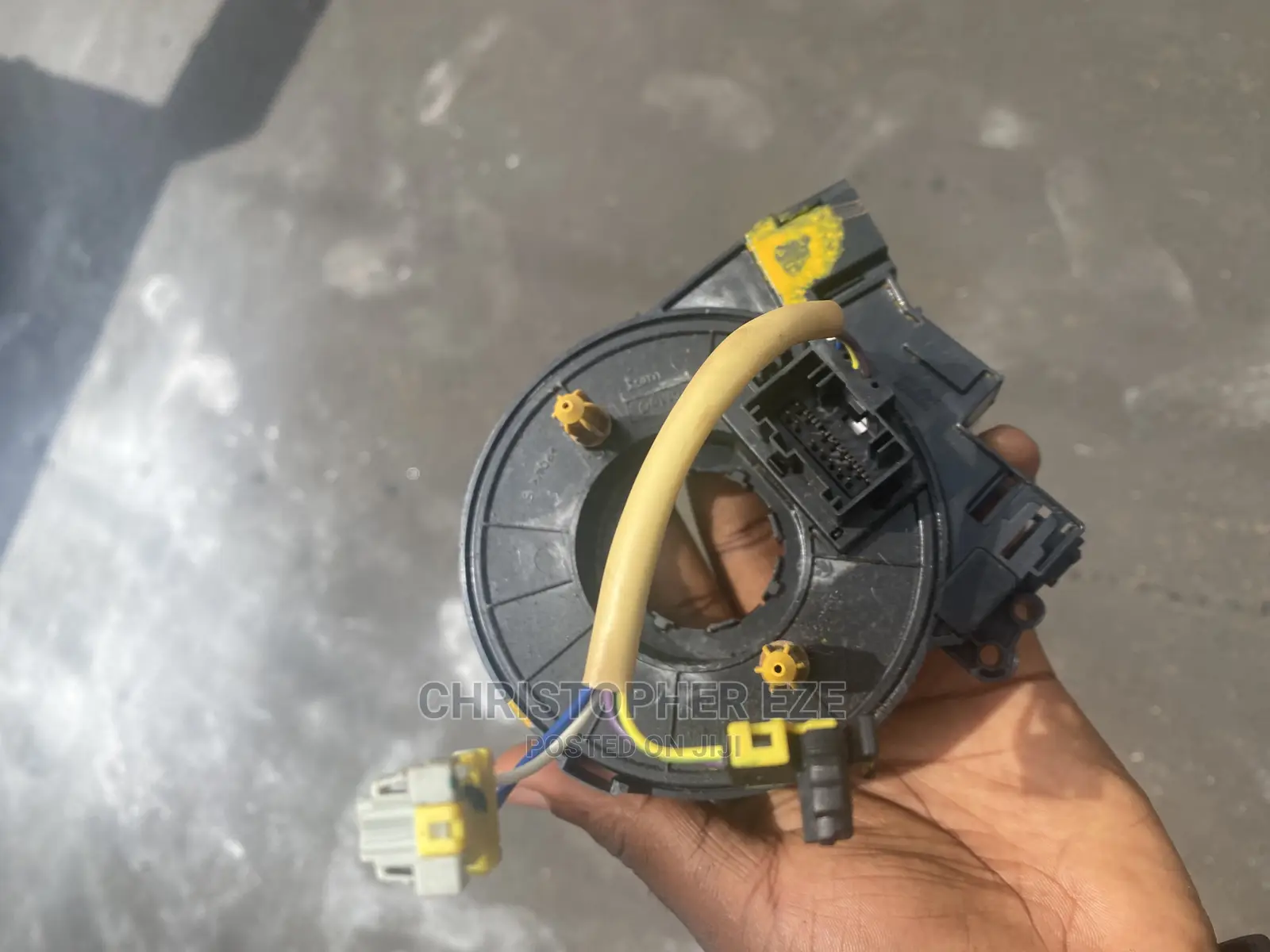 Horn Contact or Horn Flex Ford Edge 2011 2012 2013 2014