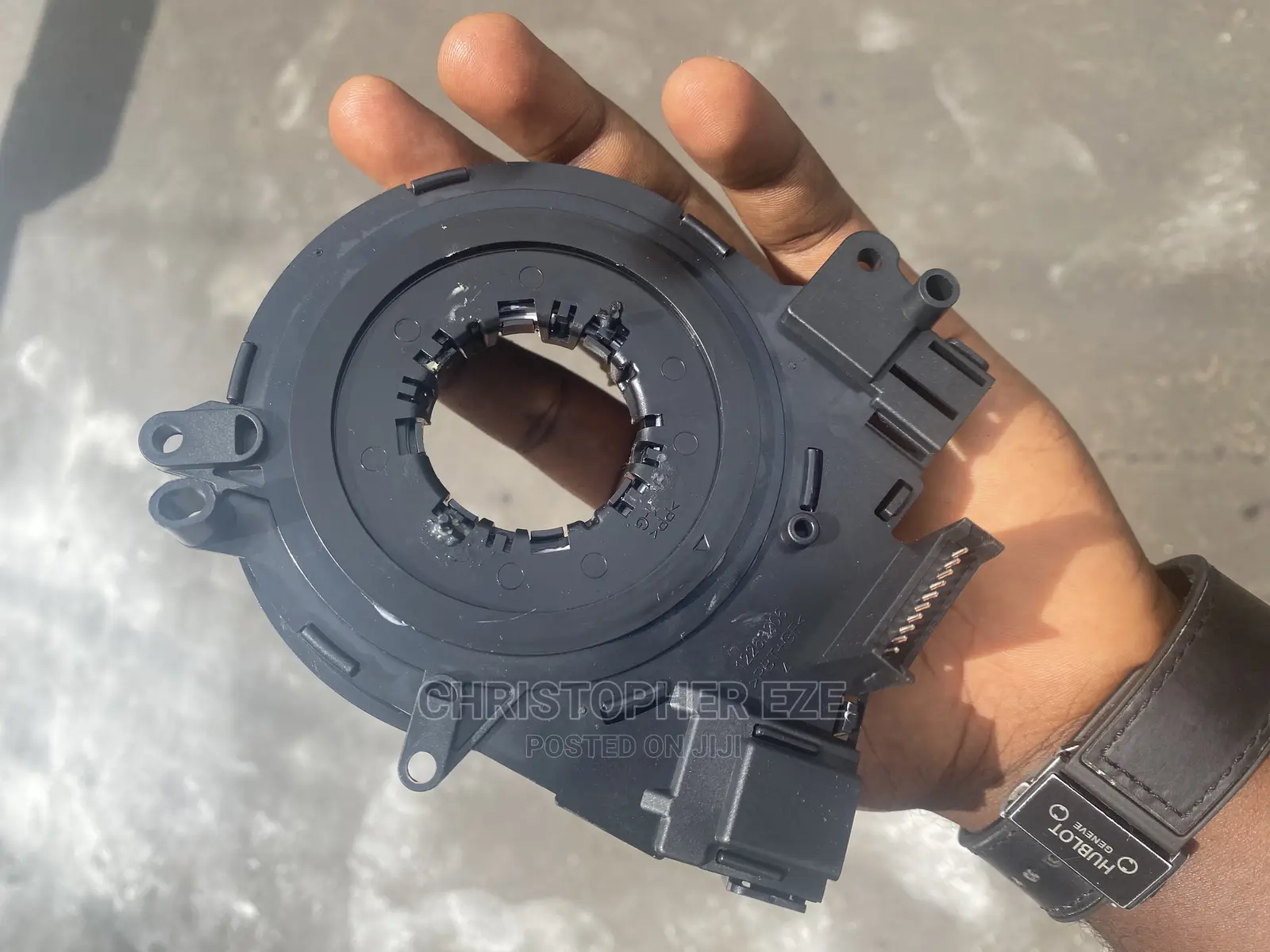 Horn Contact or Horn Flex Ford Edge 2011 2012 2013 2014