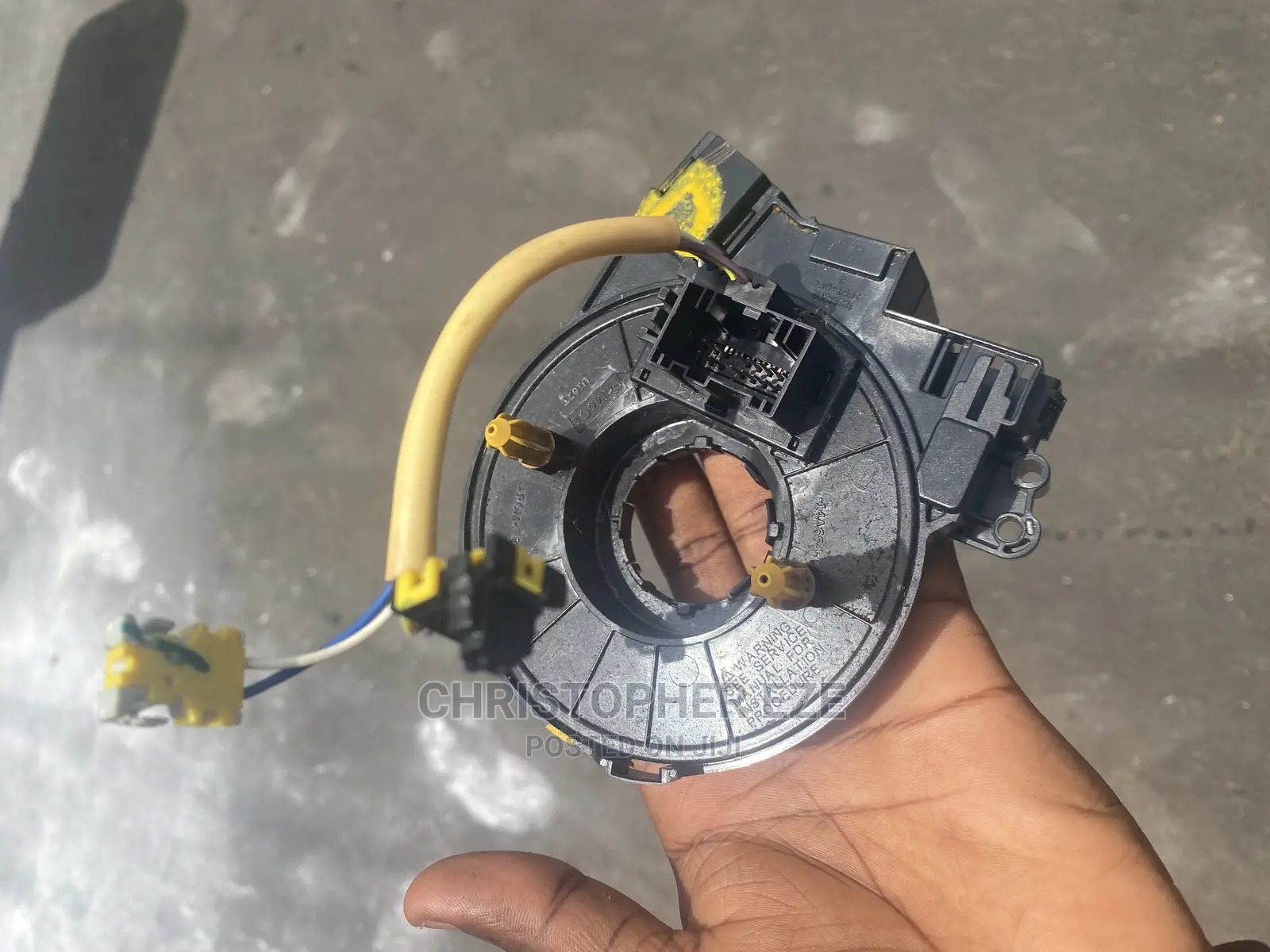 Horn Contact or Horn Flex Ford Edge 2011 2012 2013 2014
