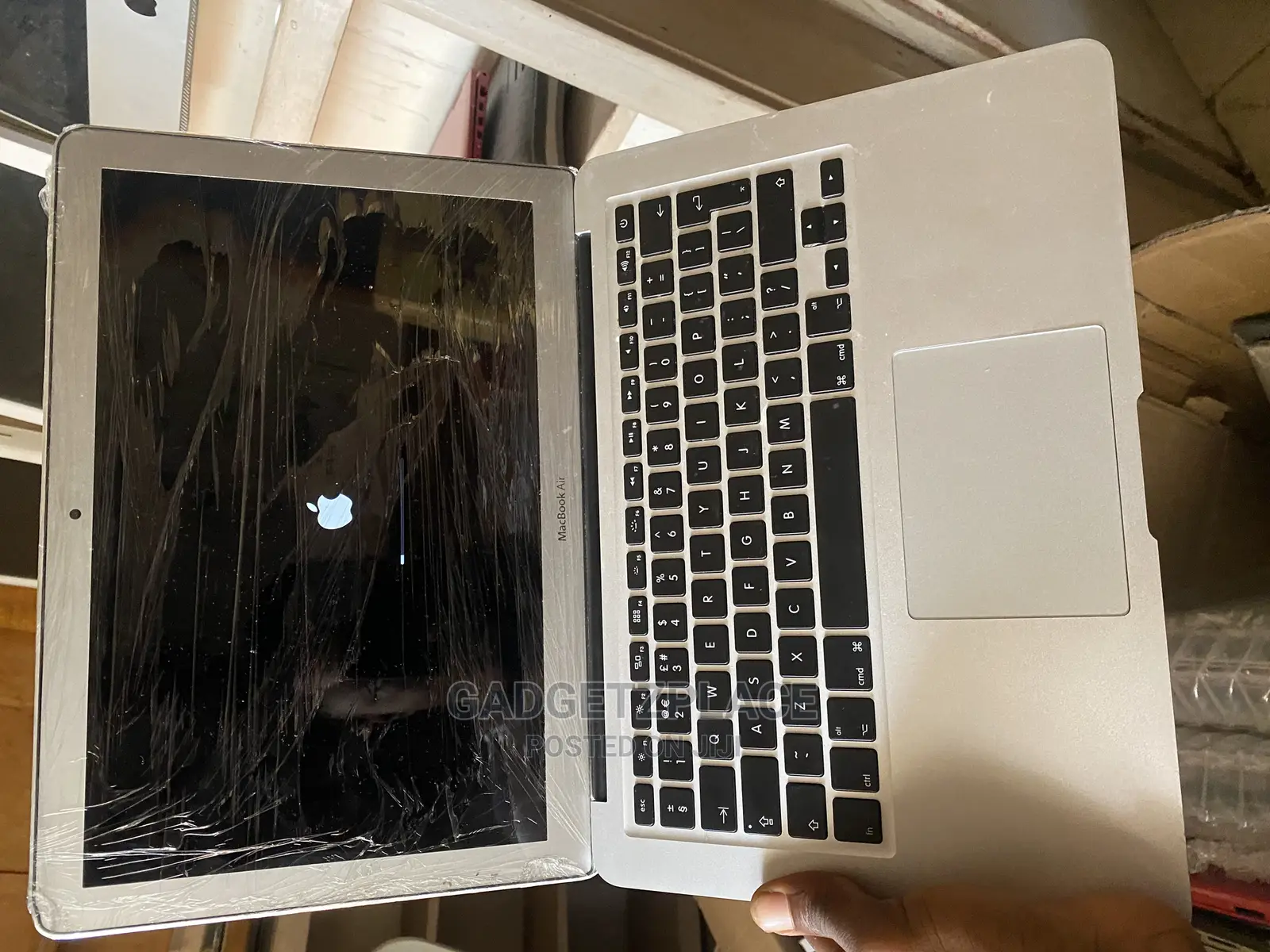 Laptop Apple MacBook Air 2017 8GB Intel Core I5 SSD 128GB