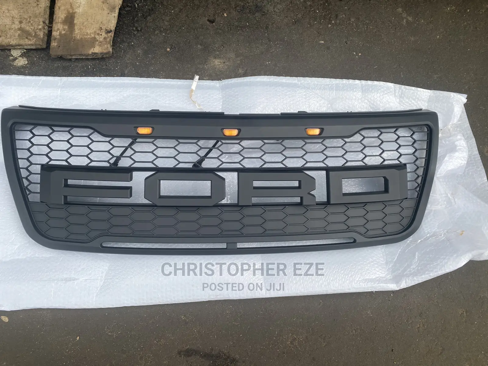 Ford Explorer Raptor Front Grille 2011 2012 2013 2014