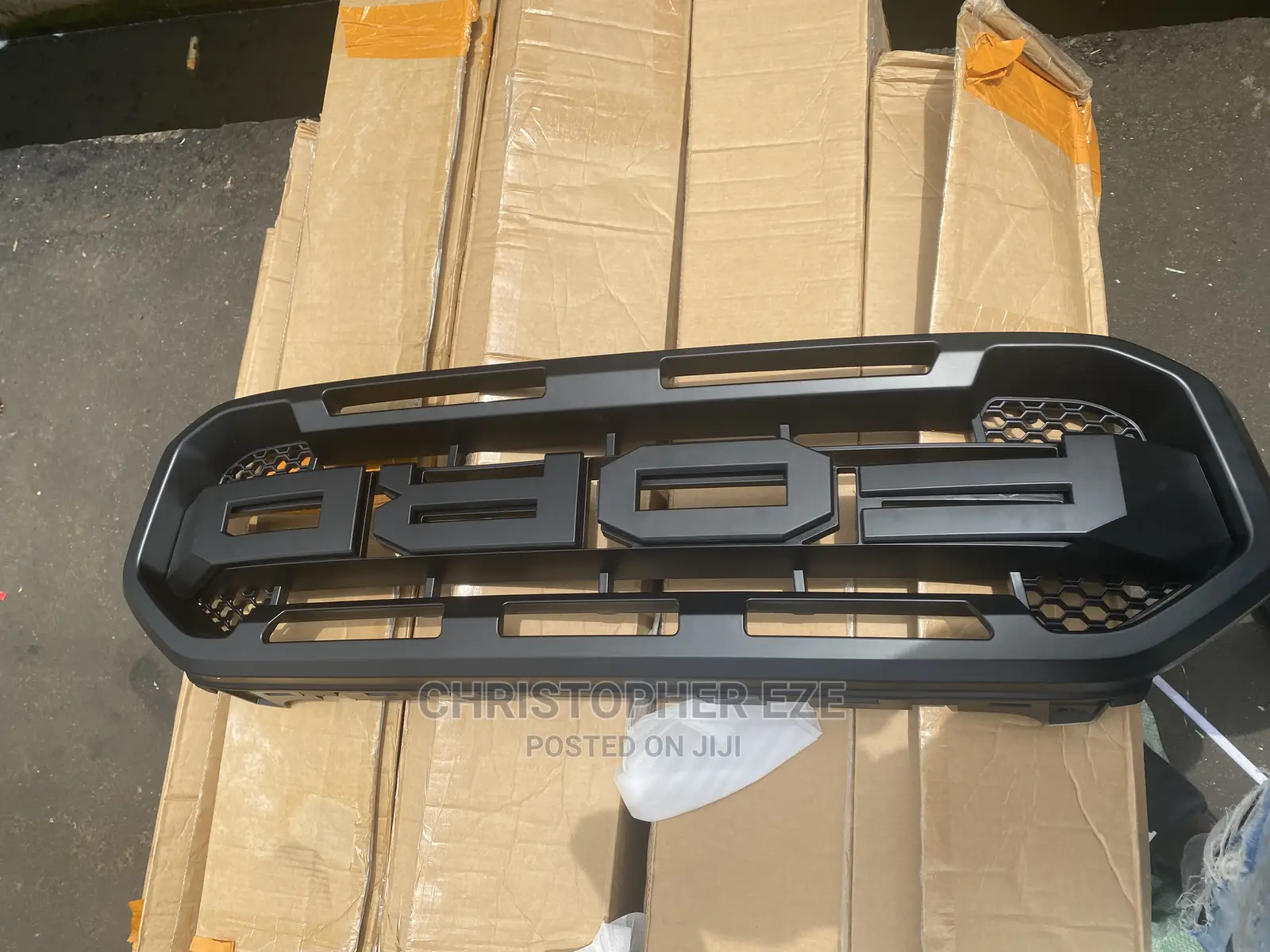 Raptor Ford Ranger 2017 2018 2019 2020 Front Grille