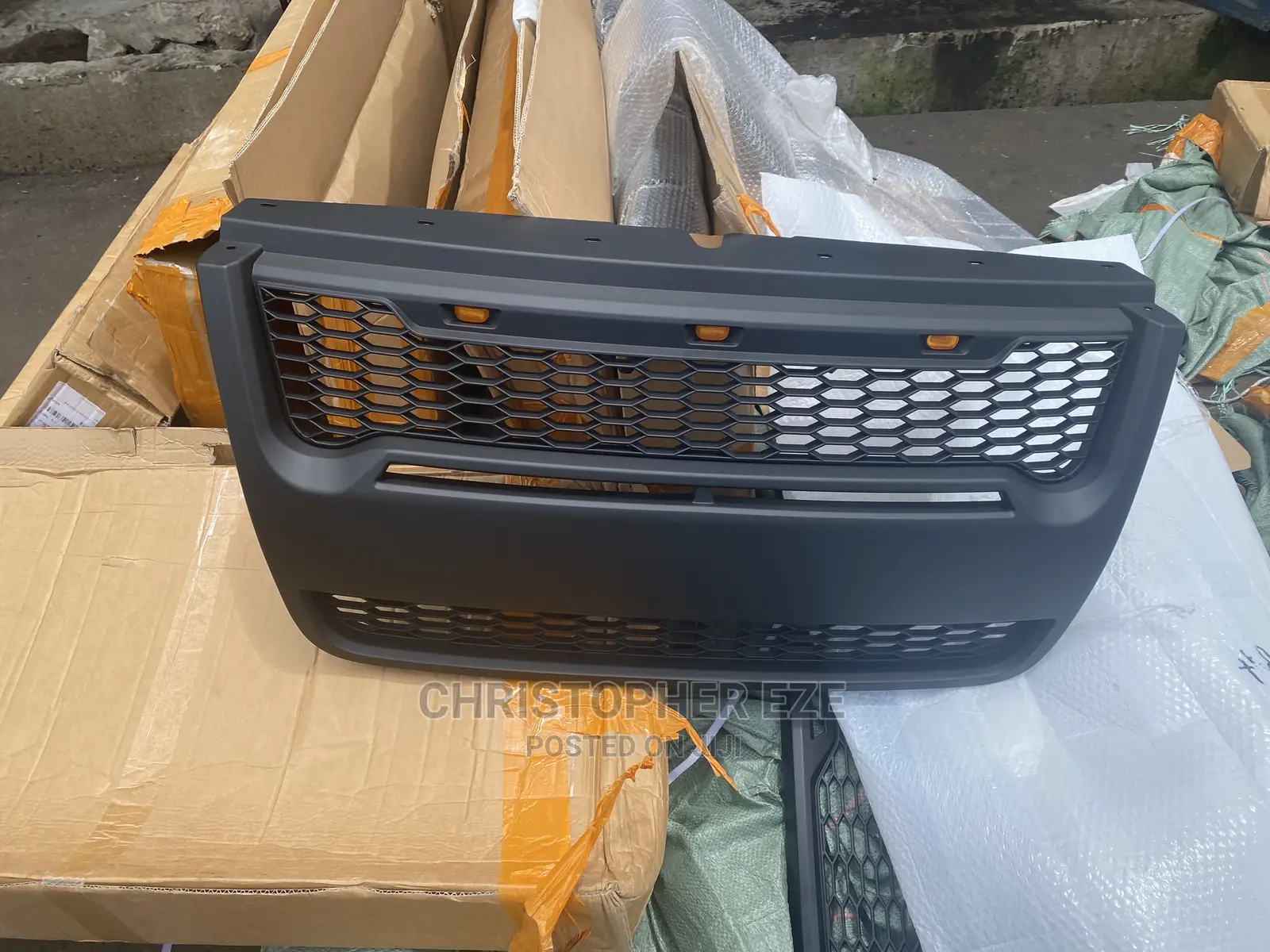 Ford Explorer 2007 Front Grille Raptor