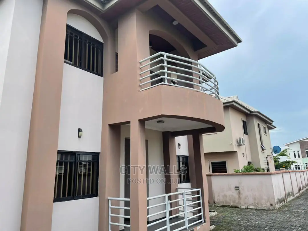 4bdrm Duplex in Pinnock Estate, Osapa London for Rent
