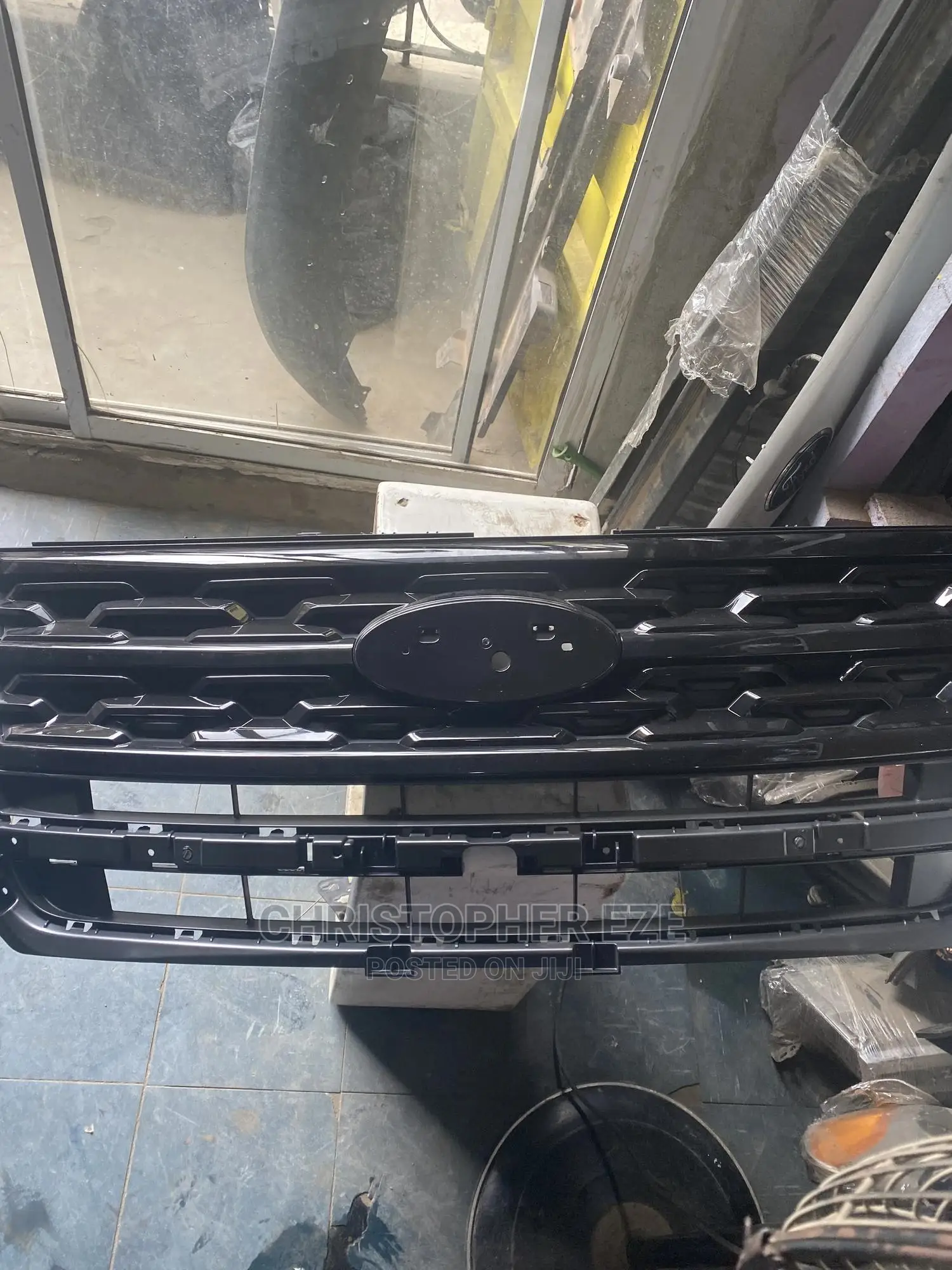 Front Grille Explorer 2015 2016 2017 2018