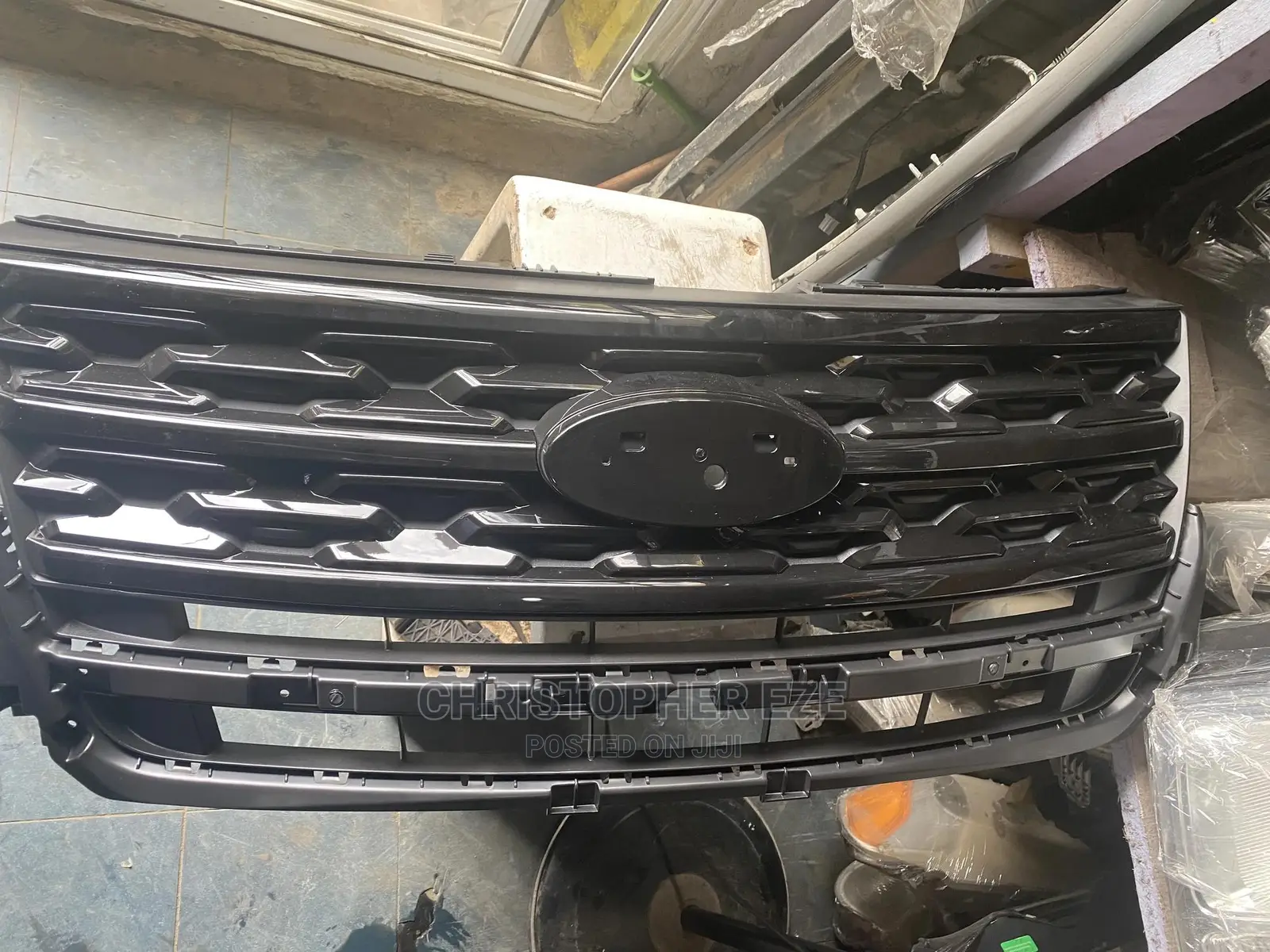 Front Grille Explorer 2015 2016 2017 2018