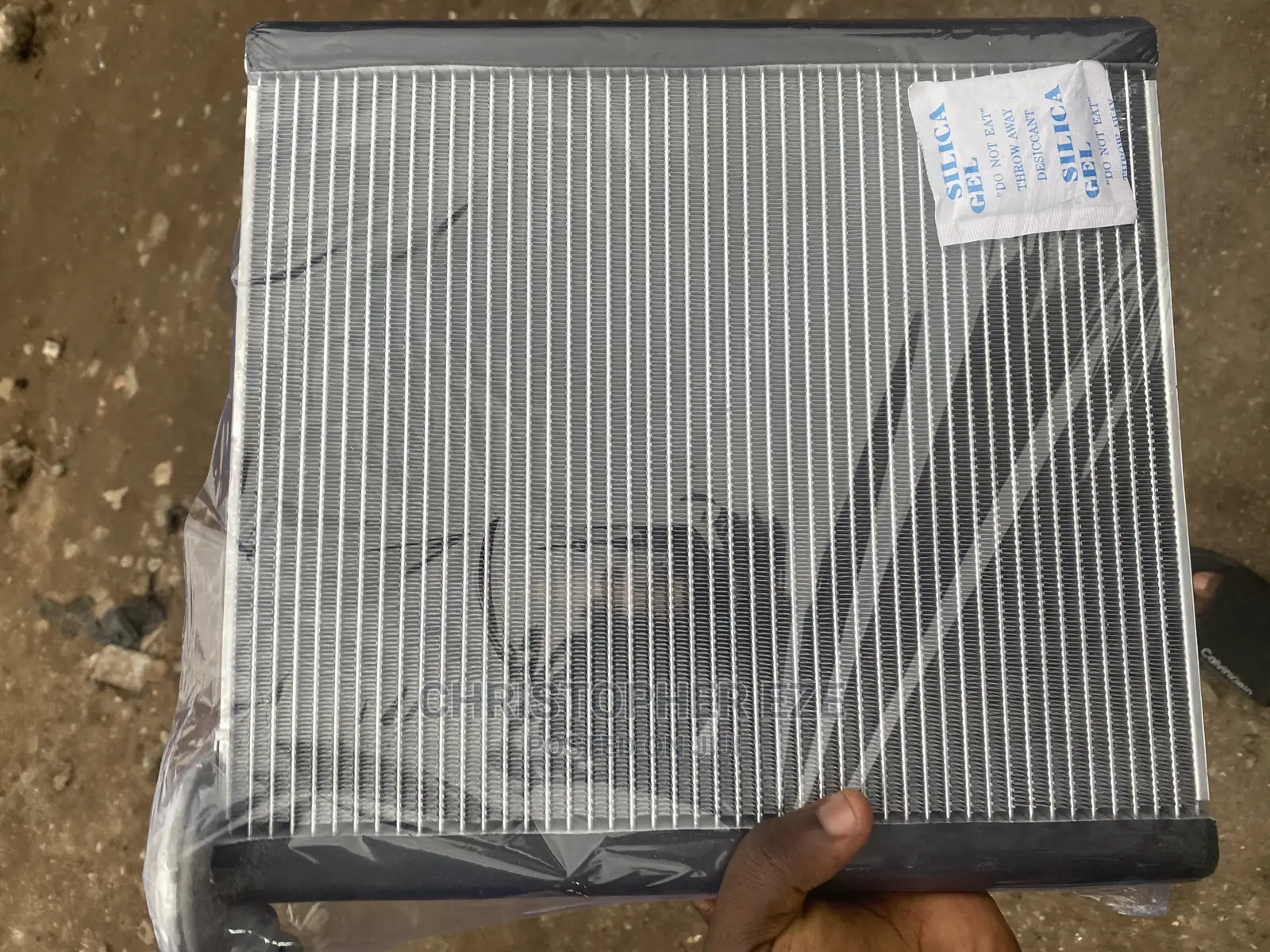 Evaporator Ford Edge