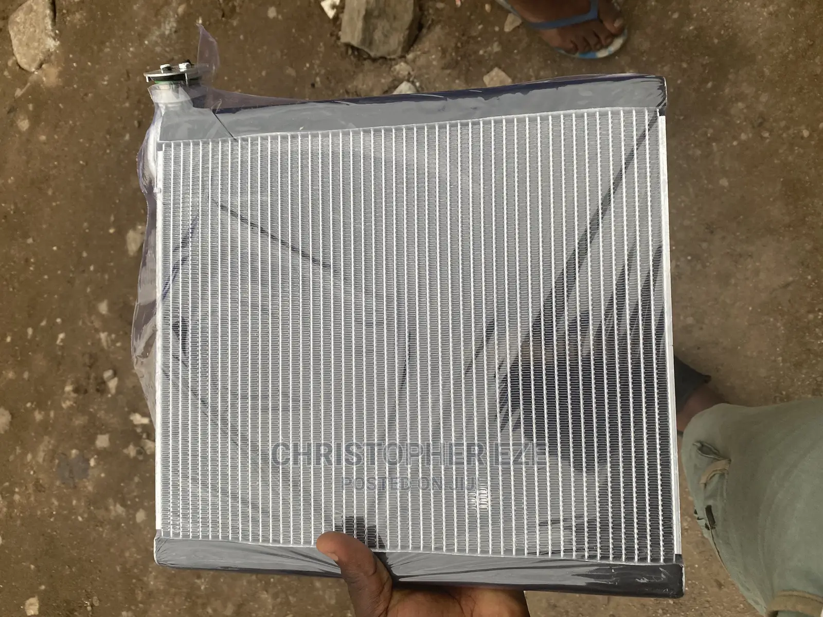 Evaporator Ford Edge