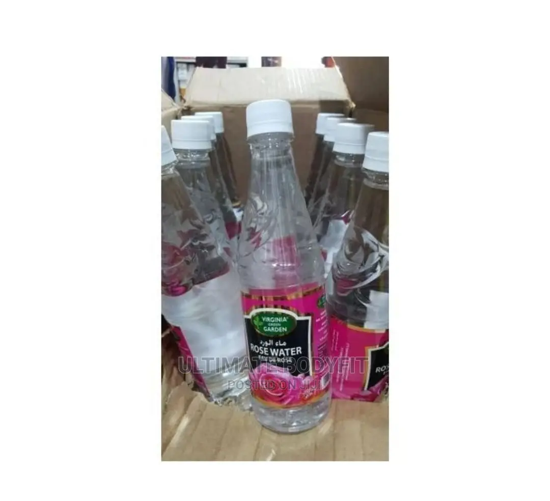 Brand New Virgina Green Garden Rose Water