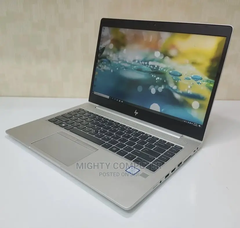 Laptop HP EliteBook 840 G5 8GB Intel Core I5 256GB