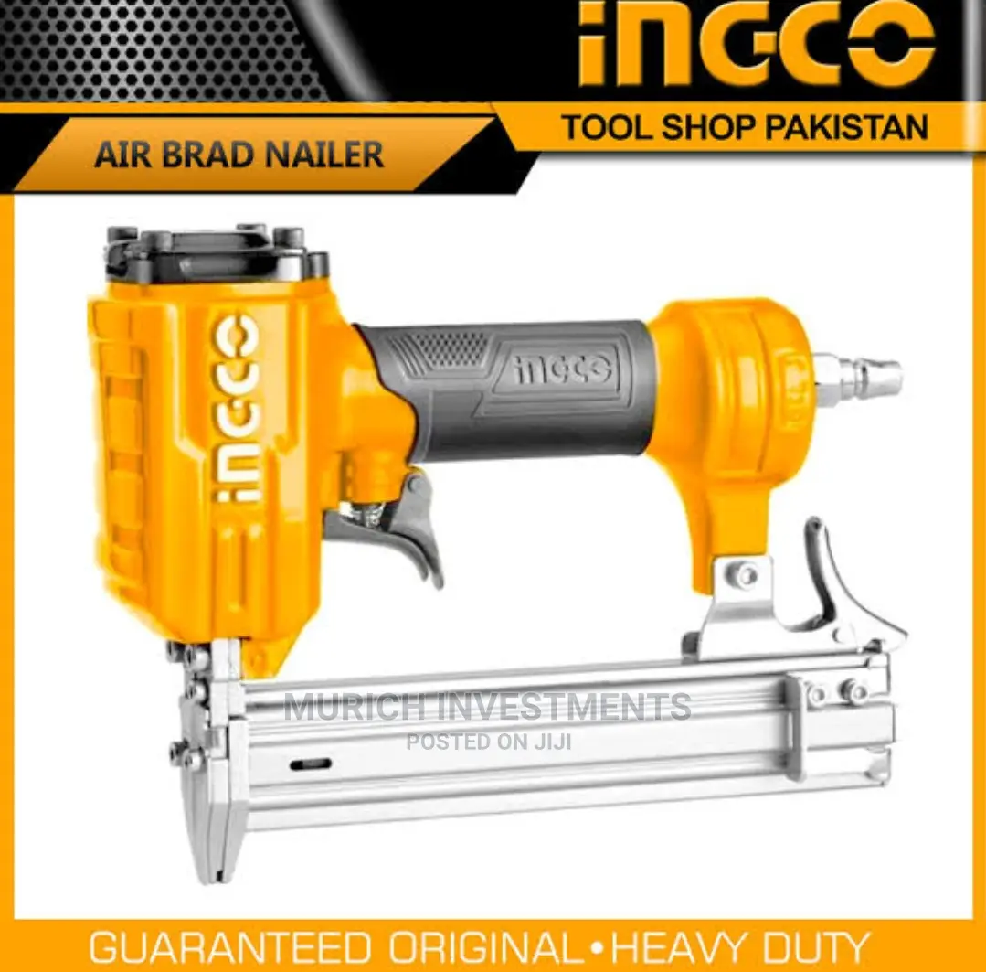 Ingco Air Brad Nailer 10-30mm