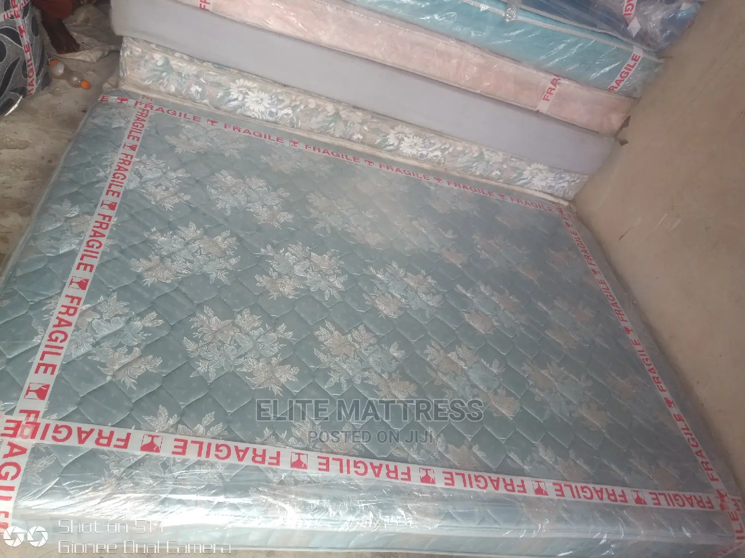 Foreign Orthopedic Mattress