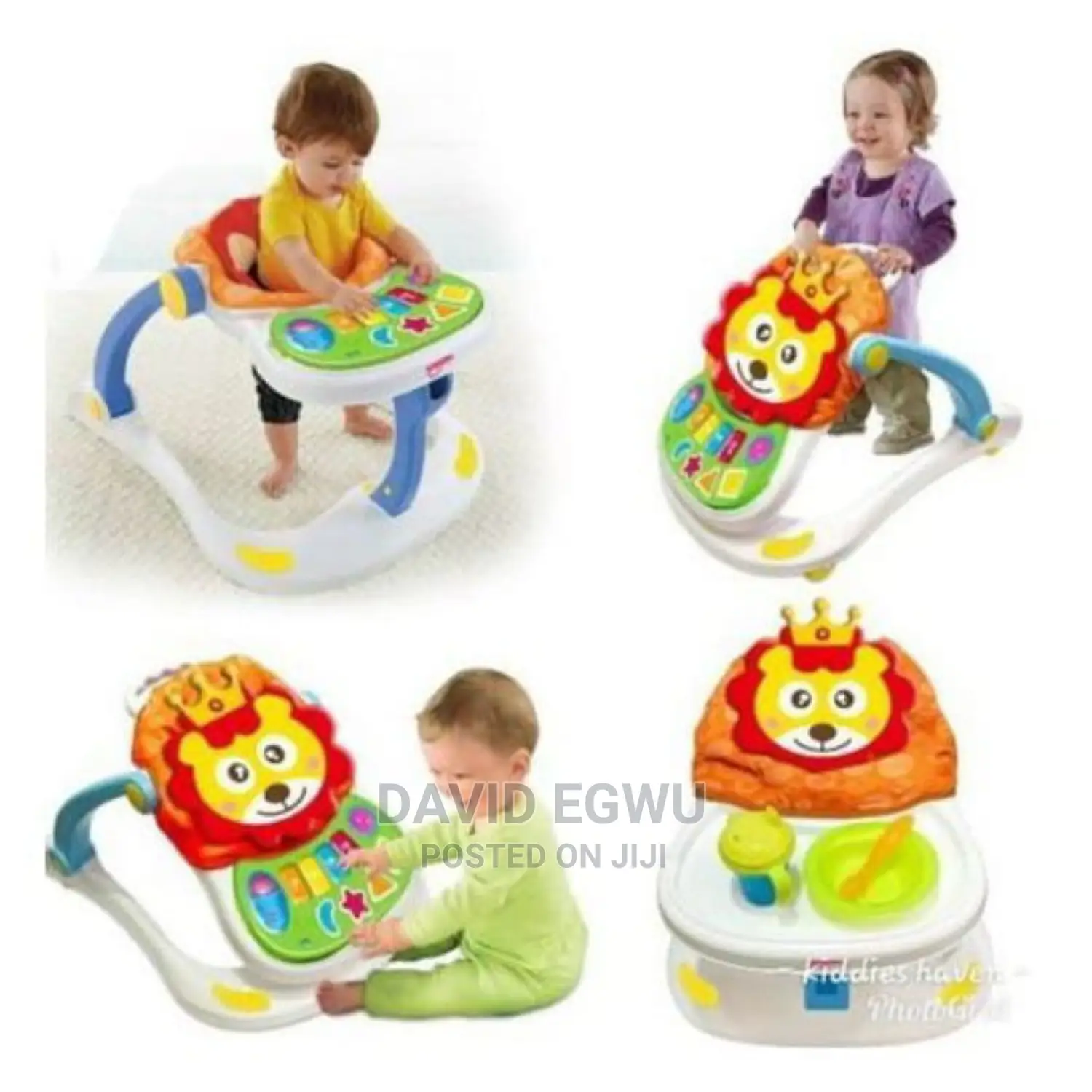Infant Activity Walker