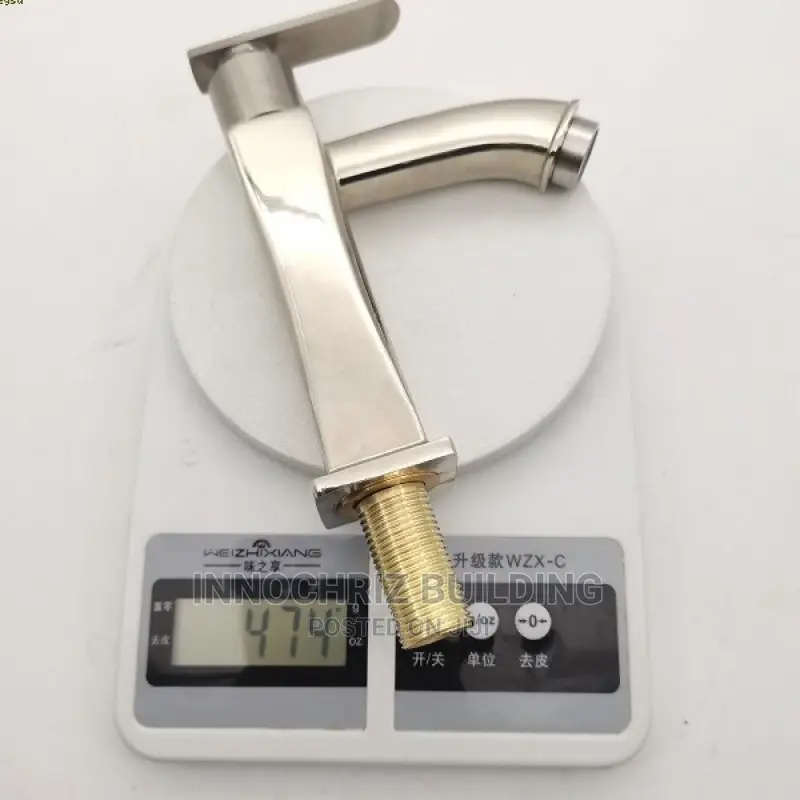 Cold Basin Tap