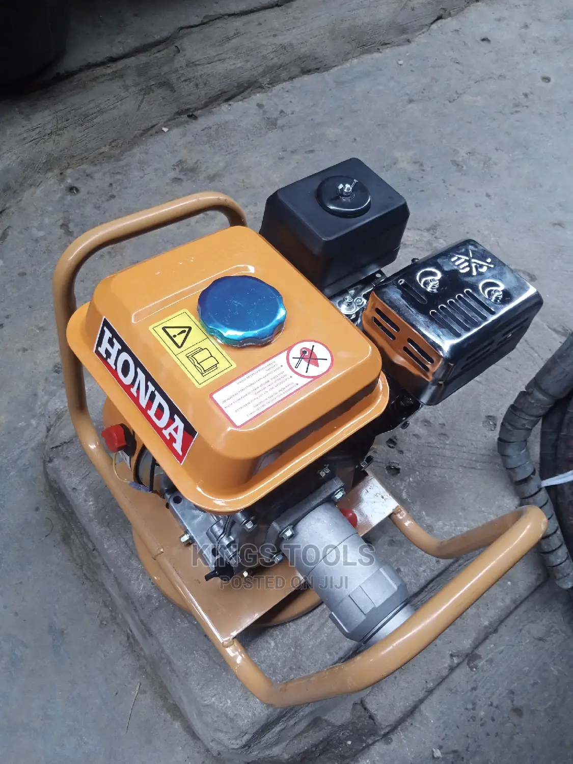 Concrete Vibratr Machine