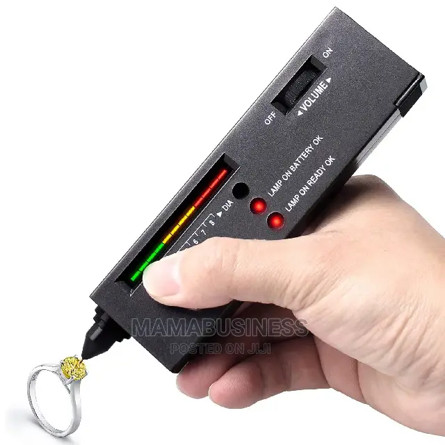 Diamond Tester Selector Machine