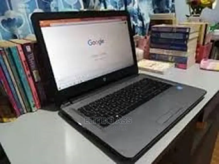 New Laptop HP 4GB Intel Celeron 60GB