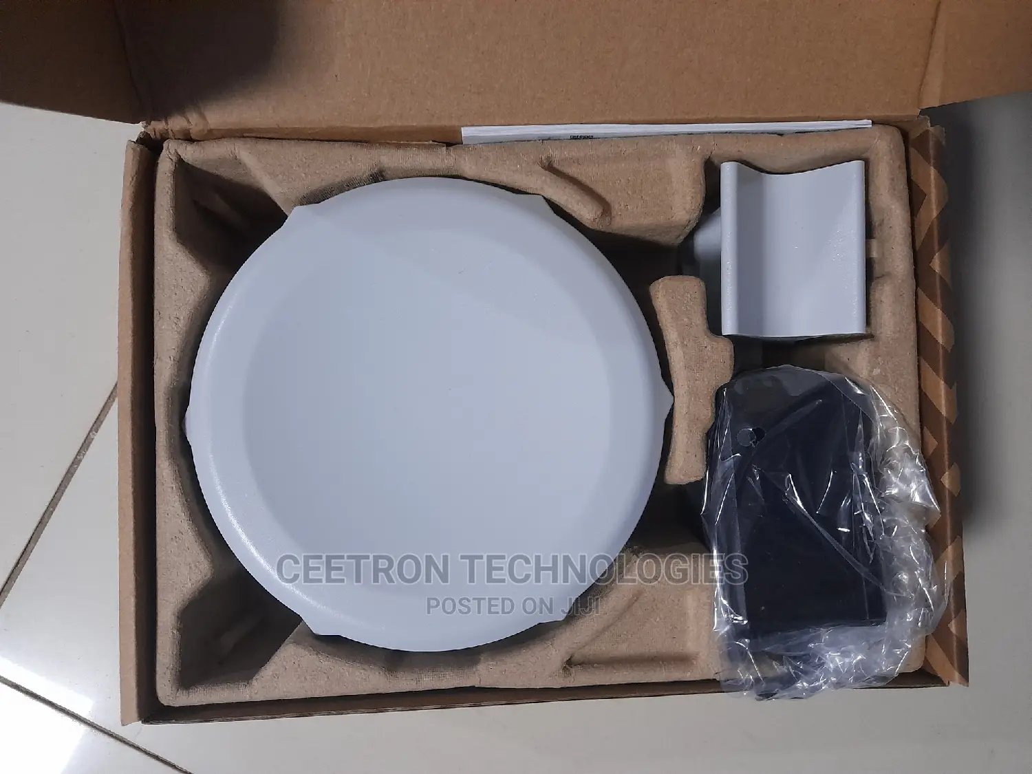 MIKROTIK:Rbsxtg-2hnd SXT 2 (Routeros L4) With Case