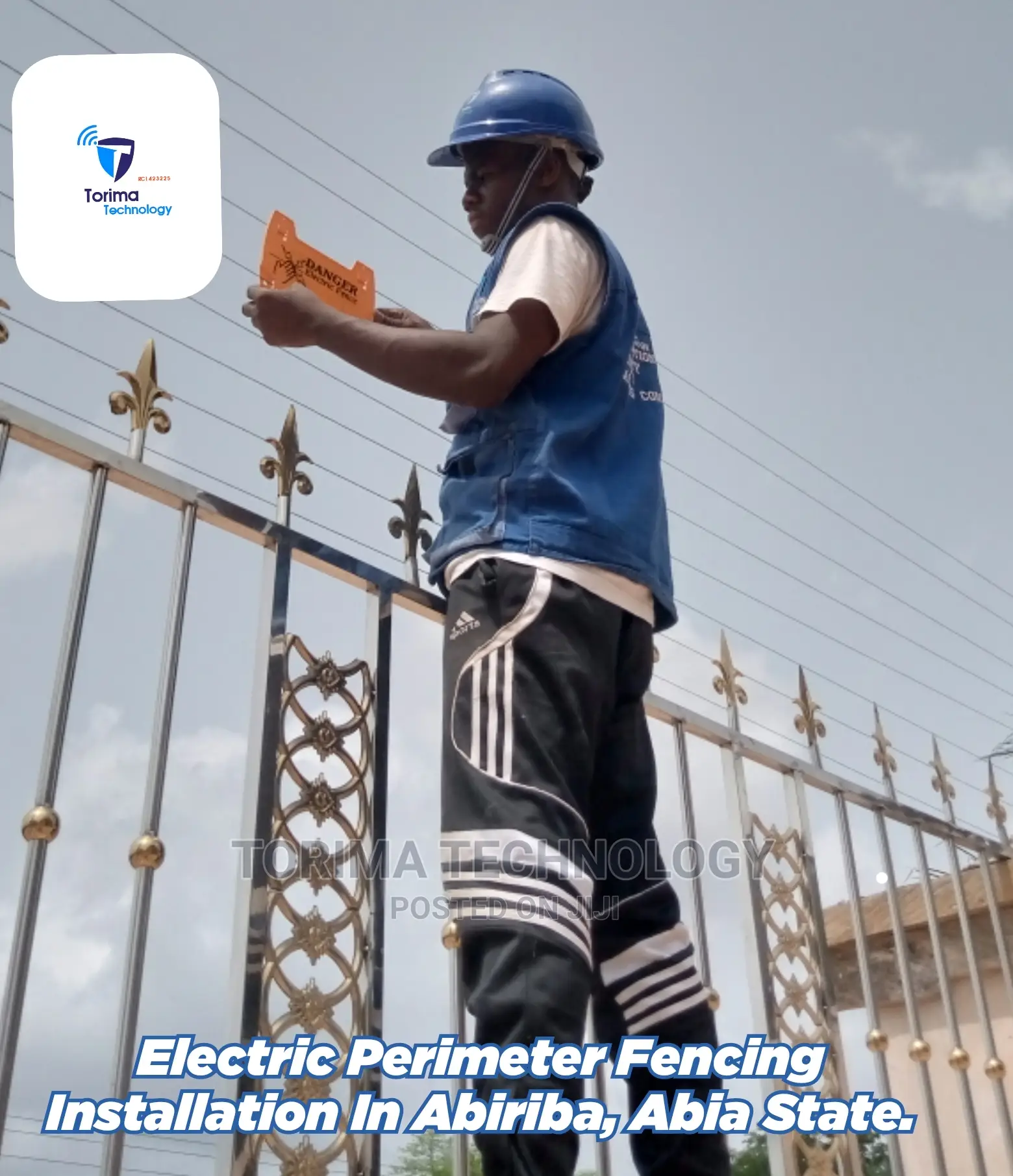 Best Electric Fence Security