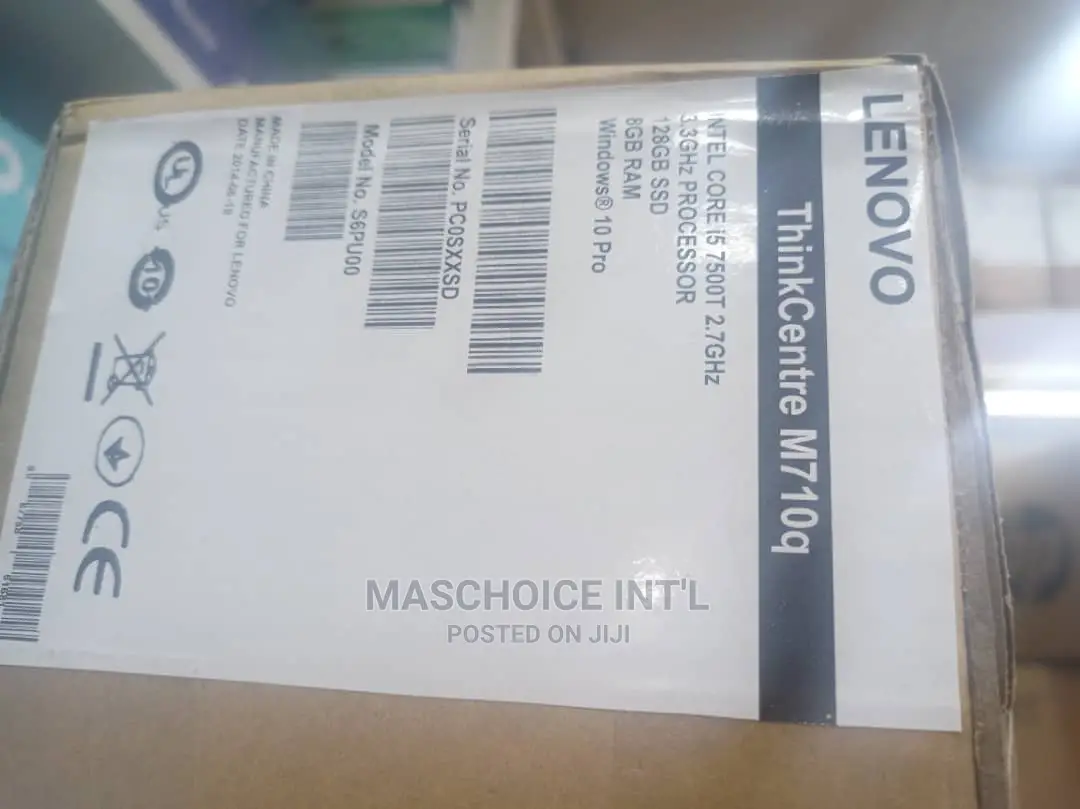 Lenovo Thinkcenter M710q