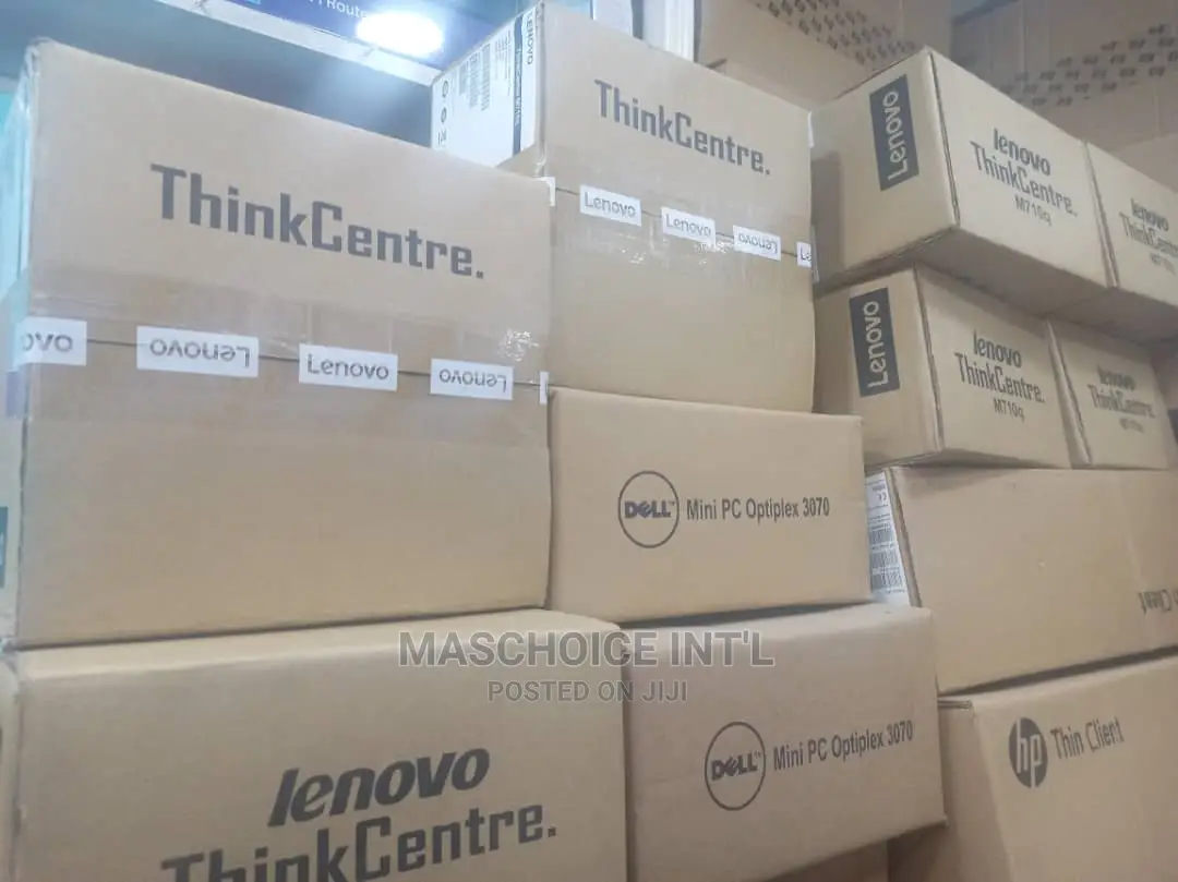 Lenovo Thinkcenter M710q