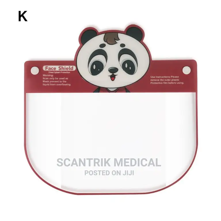 Protective Shield Anti Fog Full Face Safe for Children Kids