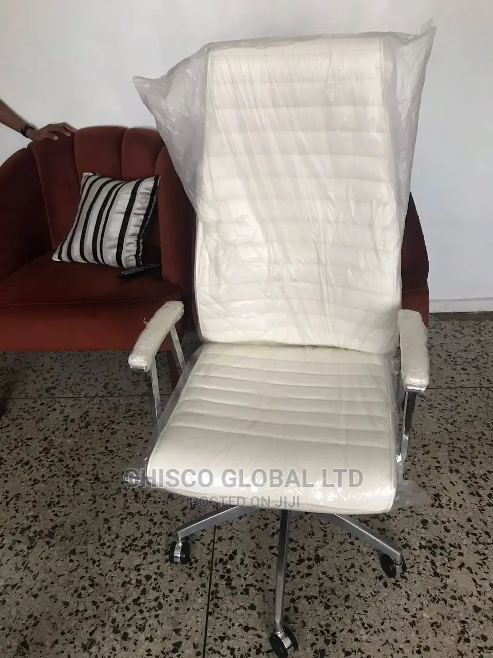 Office Chair (Ergonomic)