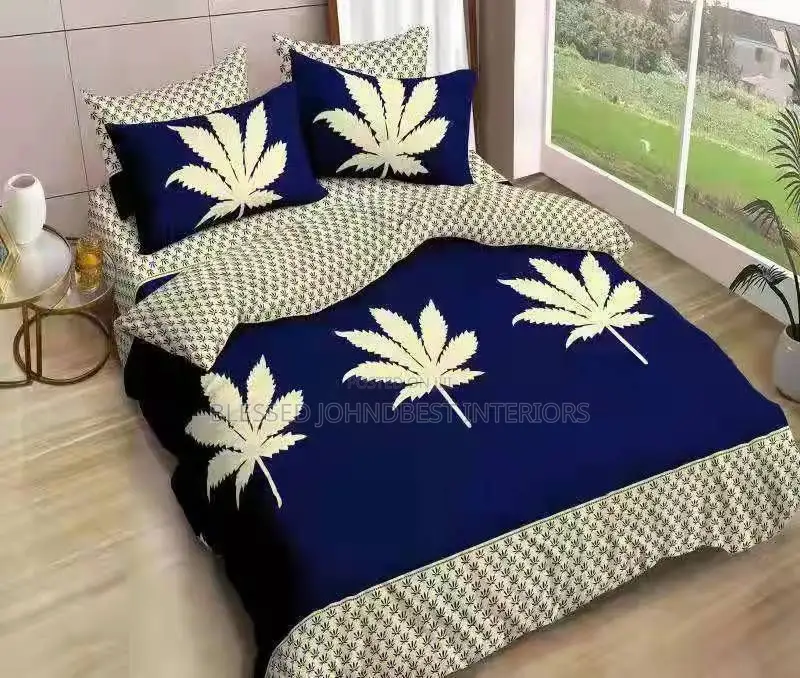 Bedsheets With 4pillowcases
