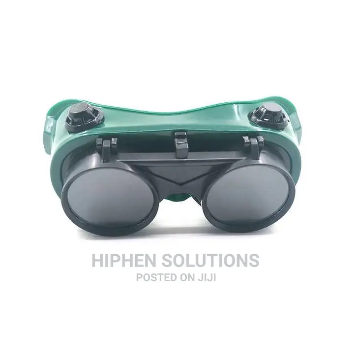 Industrial Grade Welding Goggles