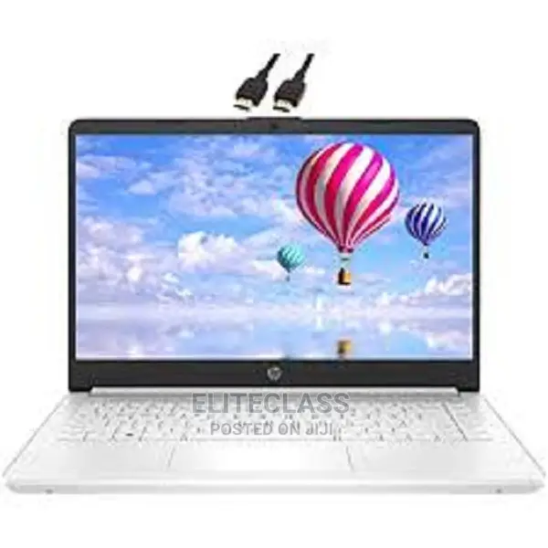 New Laptop HP 4GB Intel Celeron 60GB