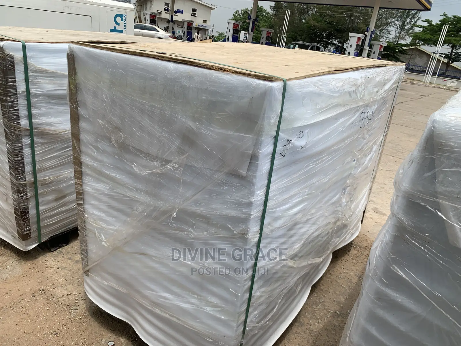 40kkva Soundproof Perkins Generator