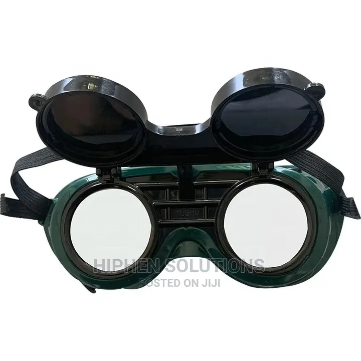 Portable Workers Welding Goggles