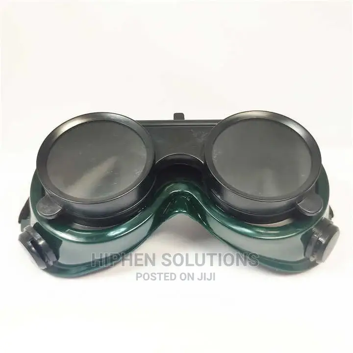 Anti Impact Safety Welding Goggles