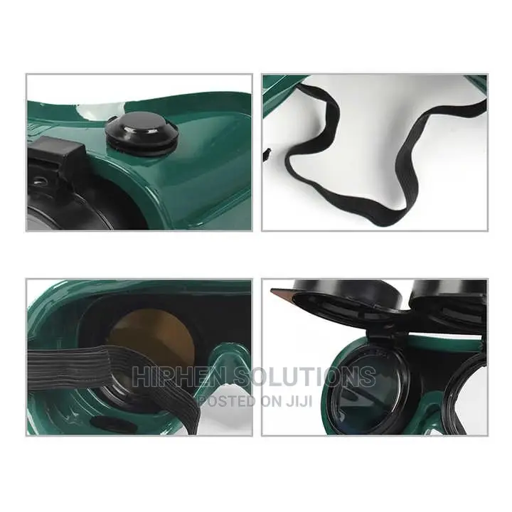Outdoor Use Shielding Welding Glasses