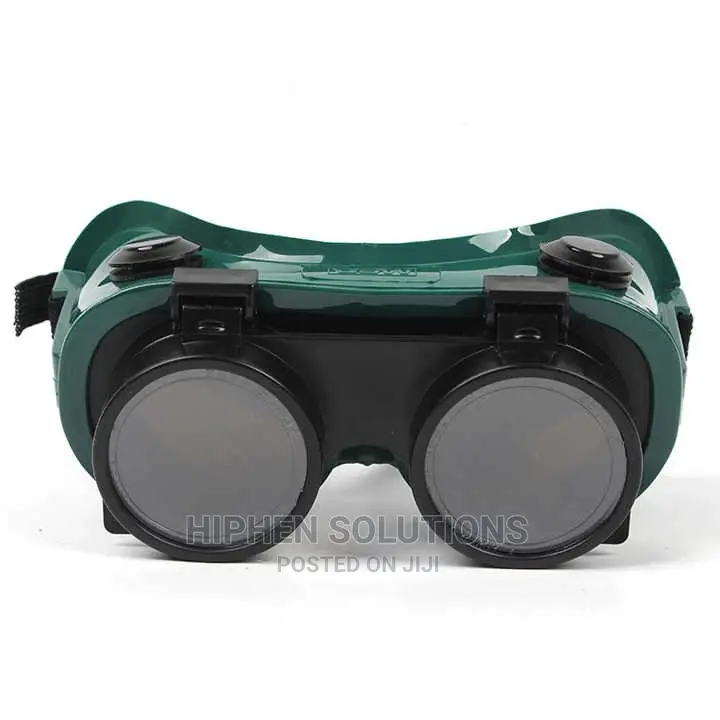Clear Protection Safety Welding Glasses